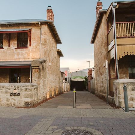Warders Hotel By Garde Fremantle Exteriér fotografie