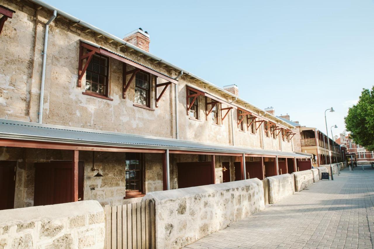 Warders Hotel By Garde Fremantle Exteriér fotografie
