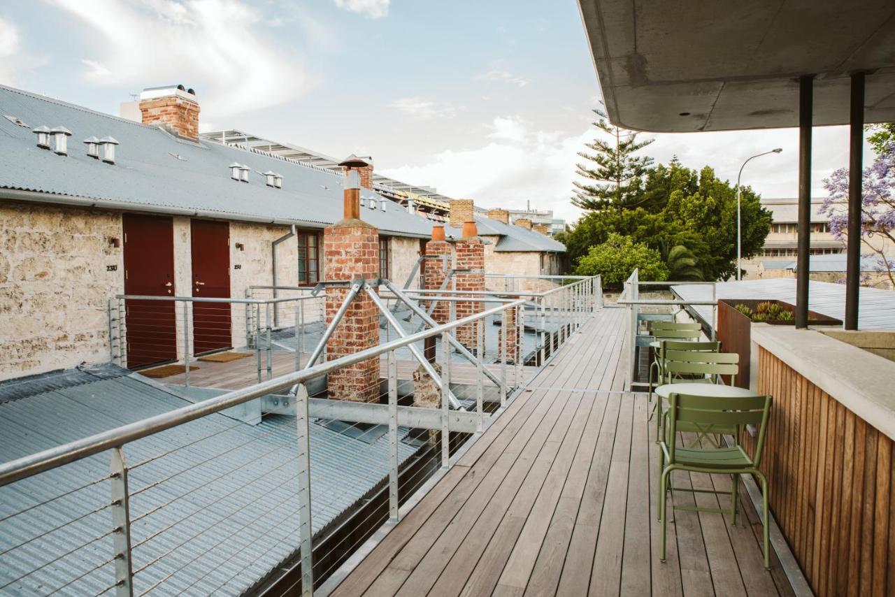 Warders Hotel By Garde Fremantle Exteriér fotografie