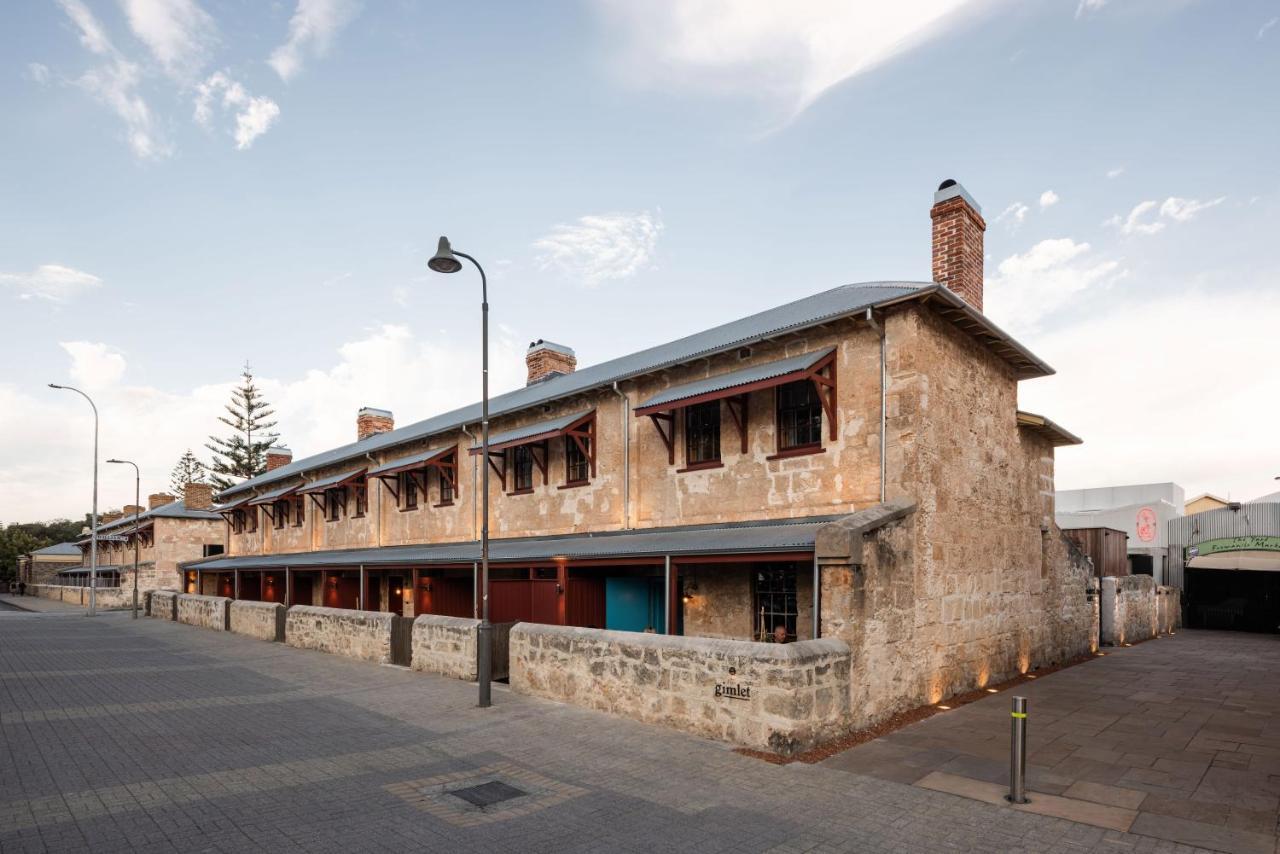 Warders Hotel By Garde Fremantle Exteriér fotografie