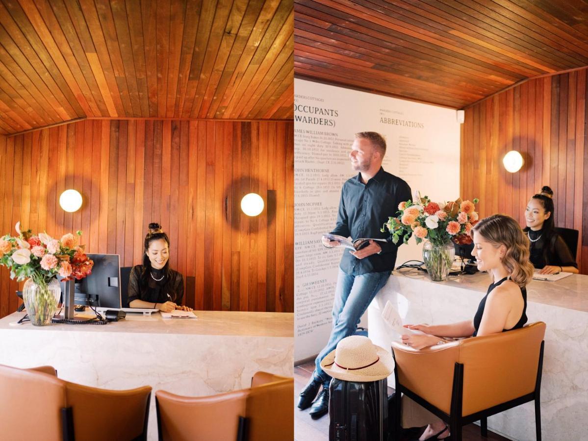 Warders Hotel By Garde Fremantle Exteriér fotografie