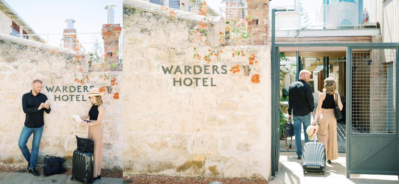 Warders Hotel By Garde Fremantle Exteriér fotografie