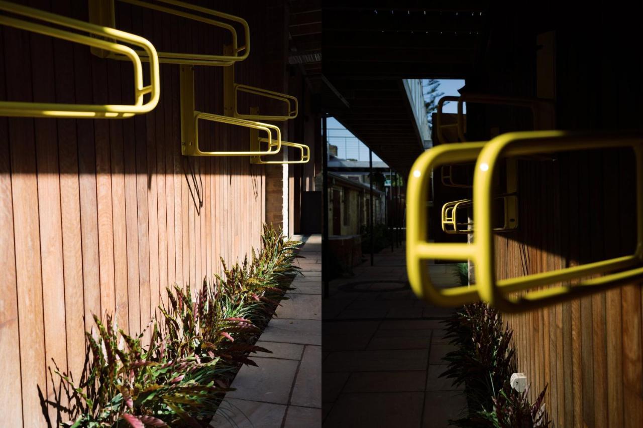 Warders Hotel By Garde Fremantle Exteriér fotografie
