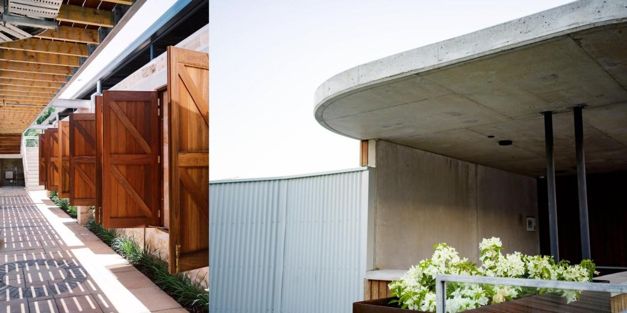 Warders Hotel By Garde Fremantle Exteriér fotografie