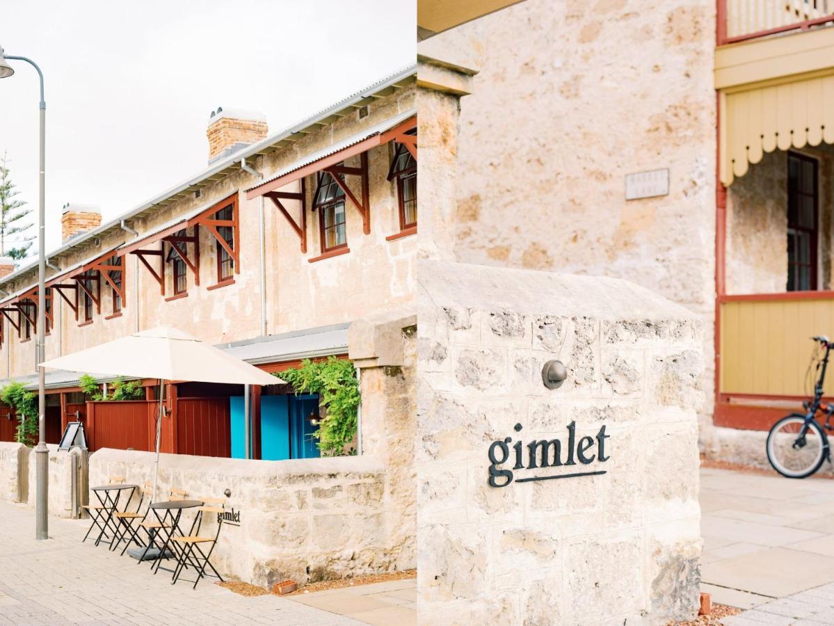 Warders Hotel By Garde Fremantle Exteriér fotografie