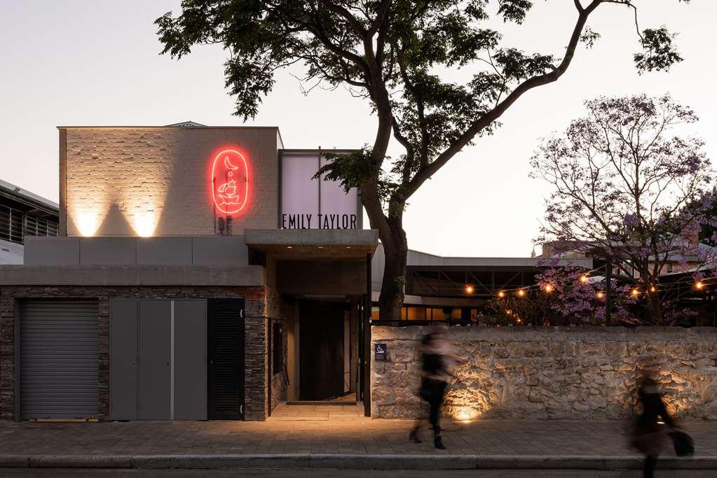 Warders Hotel By Garde Fremantle Exteriér fotografie