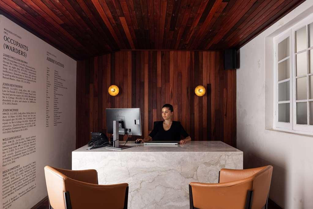 Warders Hotel By Garde Fremantle Zařízení fotografie