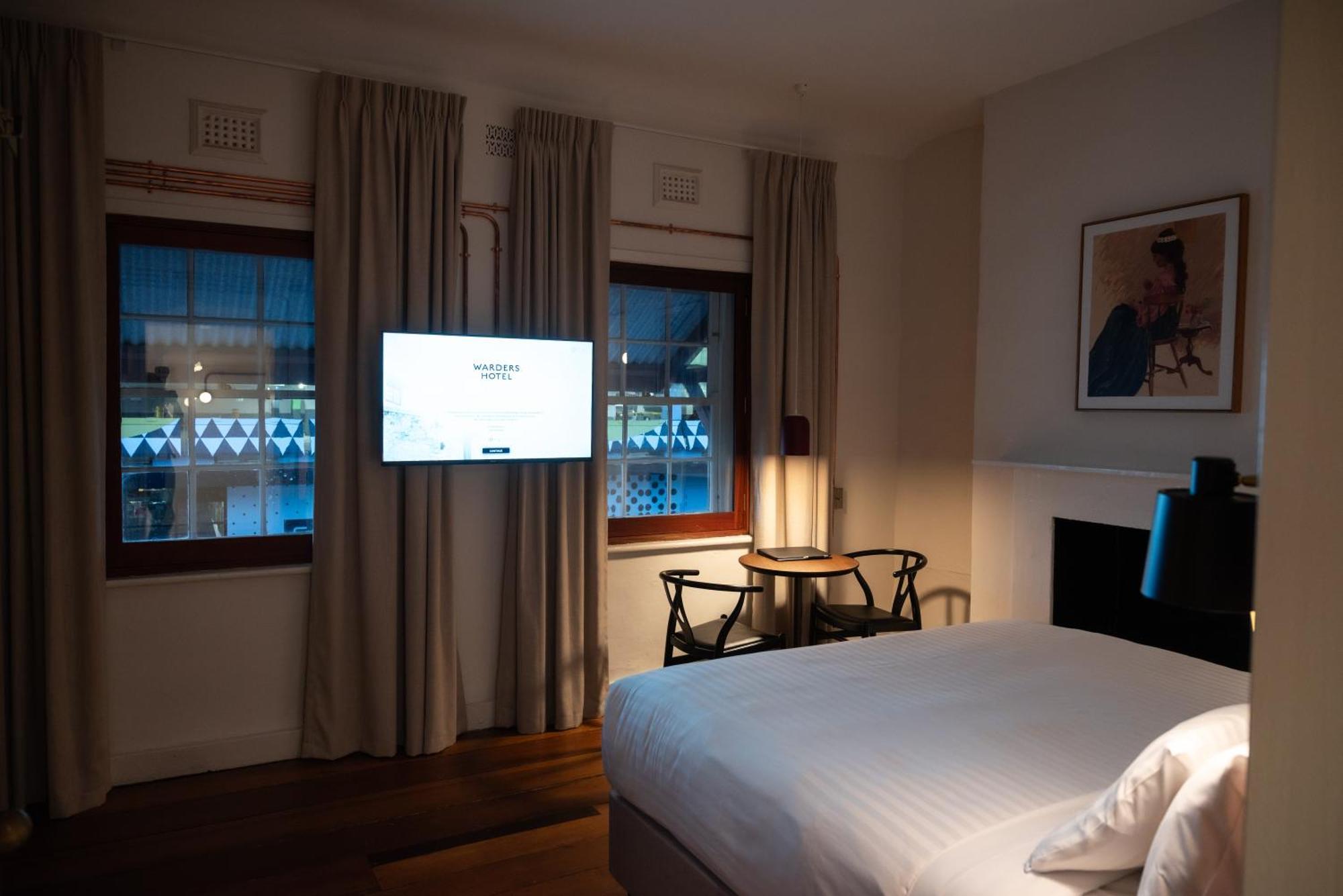 Warders Hotel By Garde Fremantle Exteriér fotografie
